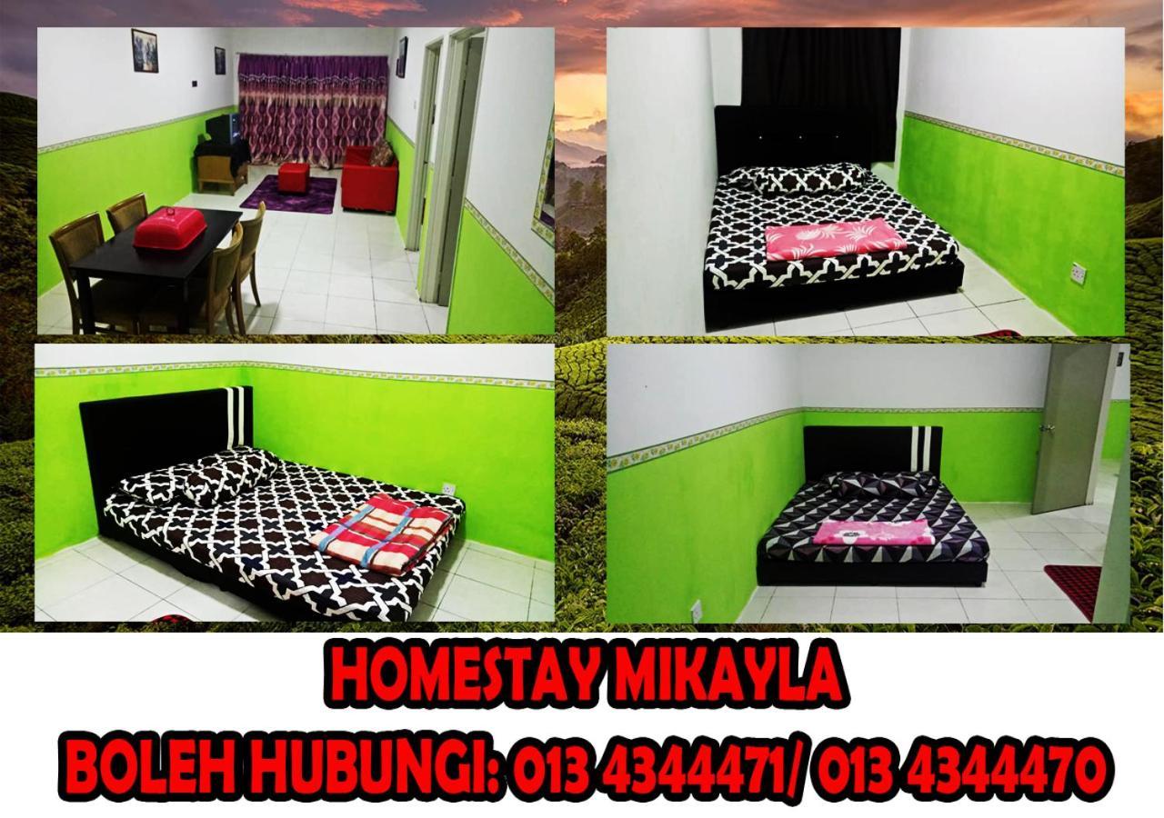 Homestay Cameron Highlands Mikayla Екстериор снимка