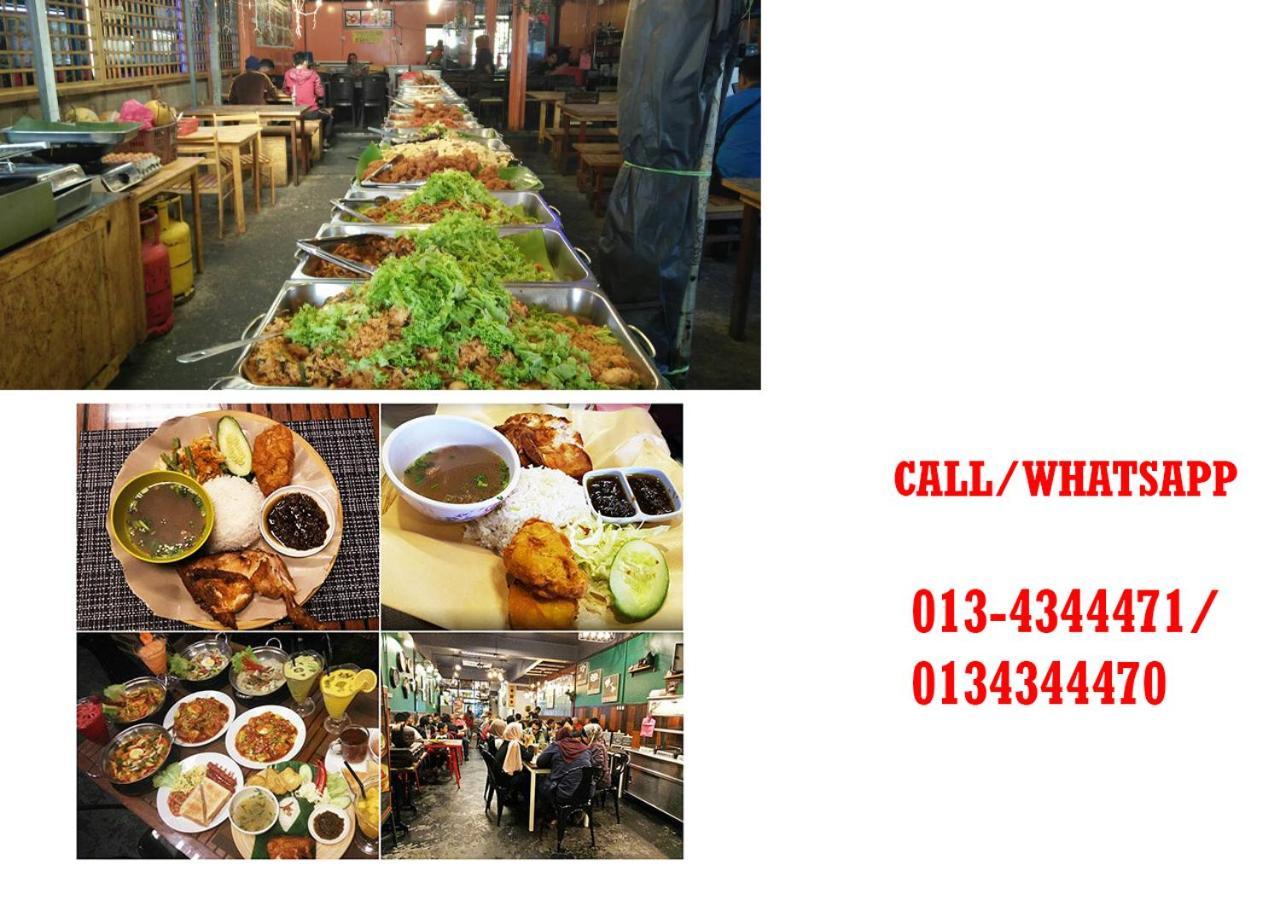Homestay Cameron Highlands Mikayla Екстериор снимка