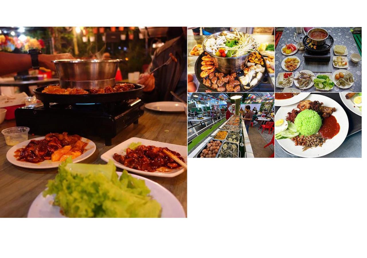 Homestay Cameron Highlands Mikayla Екстериор снимка