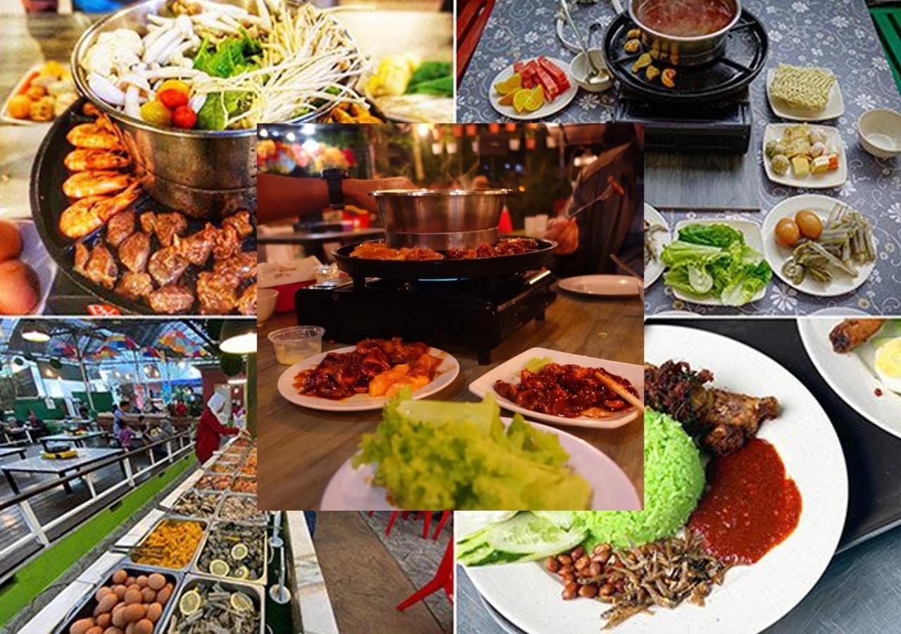 Homestay Cameron Highlands Mikayla Екстериор снимка