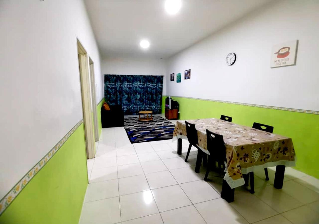Homestay Cameron Highlands Mikayla Екстериор снимка