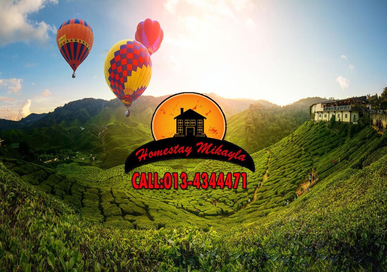Homestay Cameron Highlands Mikayla Екстериор снимка
