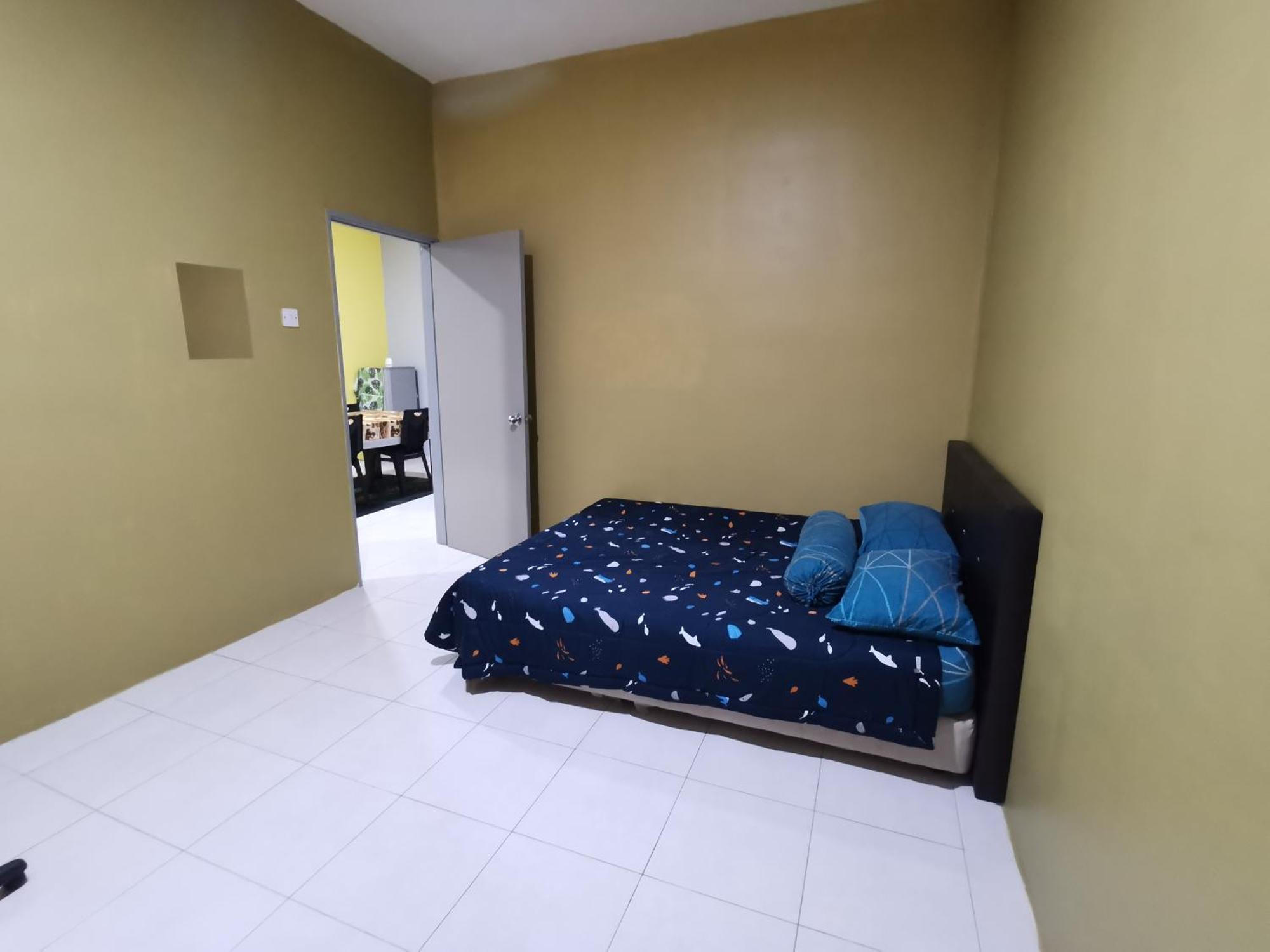 Homestay Cameron Highlands Mikayla Екстериор снимка