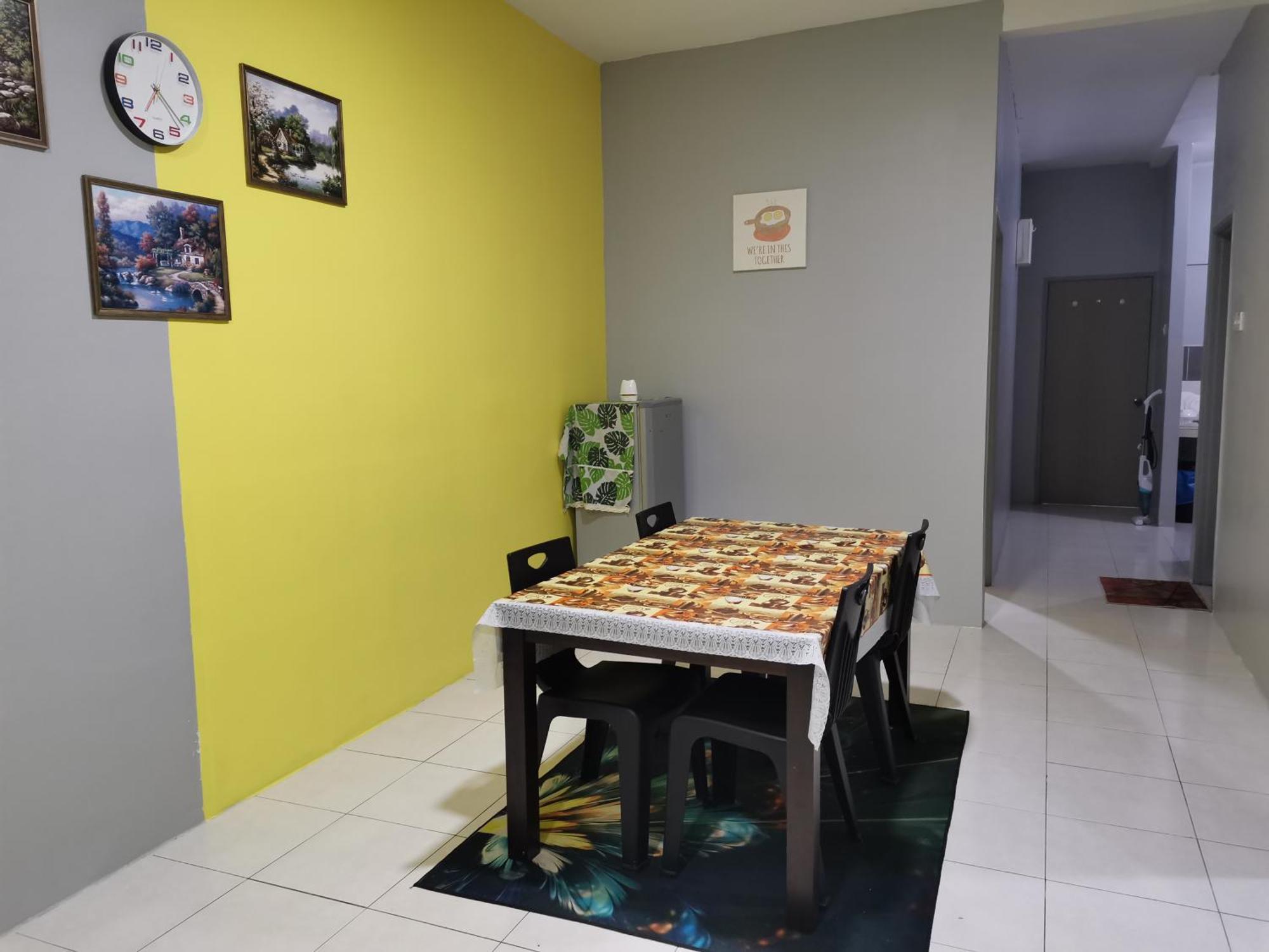 Homestay Cameron Highlands Mikayla Екстериор снимка