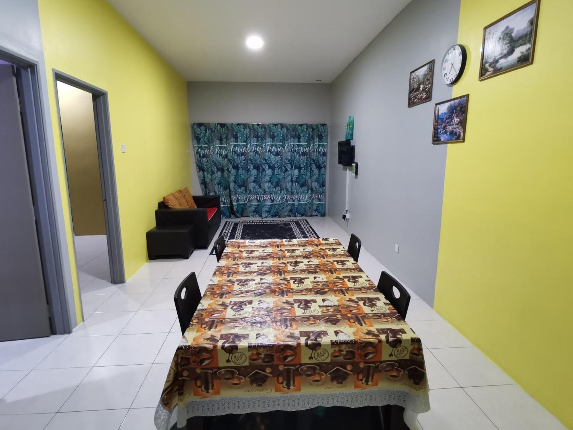 Homestay Cameron Highlands Mikayla Екстериор снимка