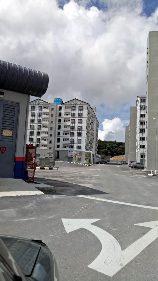 Homestay Cameron Highlands Mikayla Екстериор снимка